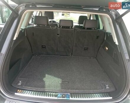 Серый Фольксваген Туарег, объемом двигателя 3.6 л и пробегом 212 тыс. км за 13999 $, фото 14 на Automoto.ua