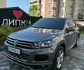 Серый Фольксваген Туарег, объемом двигателя 3 л и пробегом 267 тыс. км за 18800 $, фото 25 на Automoto.ua