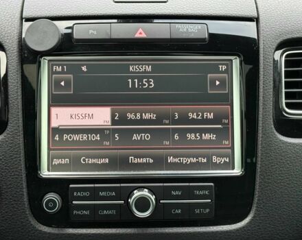 Сірий Фольксваген Туарег, об'ємом двигуна 3 л та пробігом 226 тис. км за 18000 $, фото 19 на Automoto.ua