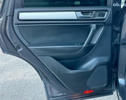 Фольксваген Туарег 2012 в Виннице на Automoto.ua Серый Фольксваген Туарег, объемом двигателя 3 л и пробегом 222 тыс. км за 21290 $, фото 20 на Automoto.ua