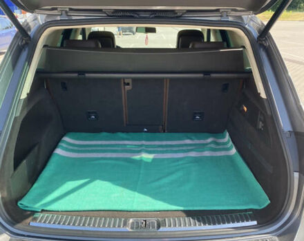 Серый Фольксваген Туарег, объемом двигателя 3 л и пробегом 290 тыс. км за 19500 $, фото 17 на Automoto.ua