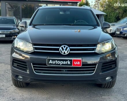 Фольксваген Туарег 2012 в Виннице на Automoto.ua Серый Фольксваген Туарег, объемом двигателя 3 л и пробегом 222 тыс. км за 21290 $, фото 1 на Automoto.ua