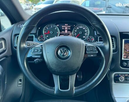 Фольксваген Туарег 2012 в Виннице на Automoto.ua Серый Фольксваген Туарег, объемом двигателя 3 л и пробегом 222 тыс. км за 21290 $, фото 31 на Automoto.ua