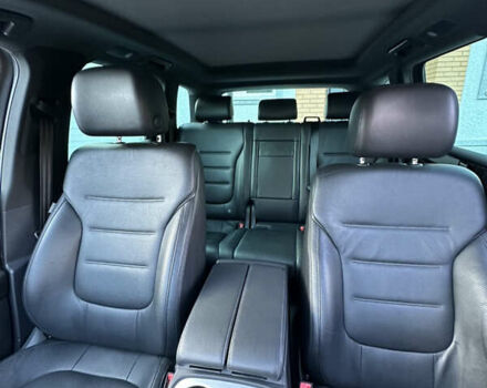 Сірий Фольксваген Туарег, об'ємом двигуна 2.97 л та пробігом 254 тис. км за 21000 $, фото 10 на Automoto.ua