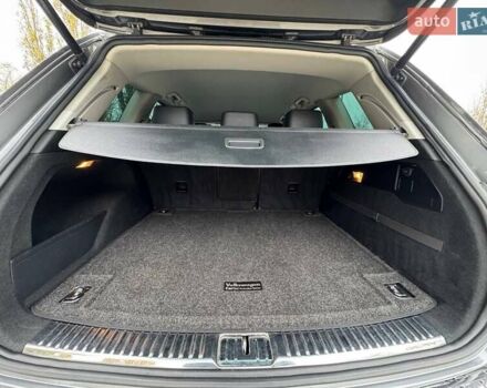 Серый Фольксваген Туарег, объемом двигателя 3 л и пробегом 220 тыс. км за 14900 $, фото 13 на Automoto.ua