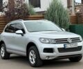 Сірий Фольксваген Туарег, об'ємом двигуна 3 л та пробігом 226 тис. км за 18000 $, фото 6 на Automoto.ua