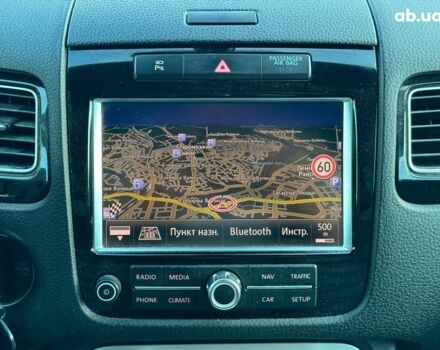 Фольксваген Туарег 2012 в Виннице на Automoto.ua Серый Фольксваген Туарег, объемом двигателя 3 л и пробегом 222 тыс. км за 21290 $, фото 35 на Automoto.ua