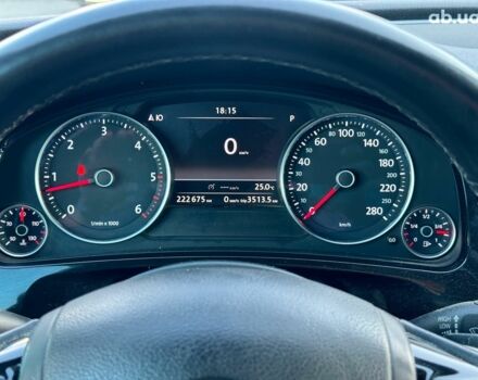 Фольксваген Туарег 2012 в Виннице на Automoto.ua Серый Фольксваген Туарег, объемом двигателя 3 л и пробегом 222 тыс. км за 21290 $, фото 32 на Automoto.ua