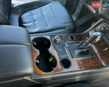 Сірий Фольксваген Туарег, об'ємом двигуна 3 л та пробігом 290 тис. км за 16300 $, фото 20 на Automoto.ua