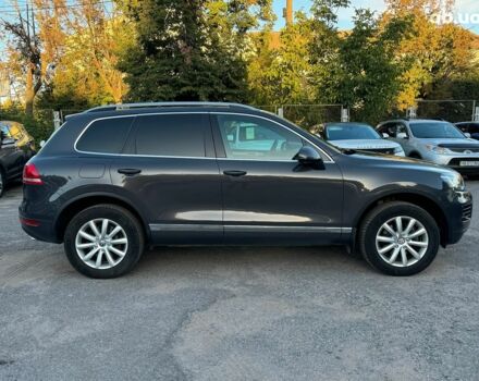 Фольксваген Туарег 2012 в Виннице на Automoto.ua Серый Фольксваген Туарег, объемом двигателя 3 л и пробегом 222 тыс. км за 21290 $, фото 6 на Automoto.ua