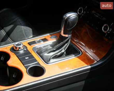 Сірий Фольксваген Туарег, об'ємом двигуна 2.97 л та пробігом 225 тис. км за 18500 $, фото 29 на Automoto.ua