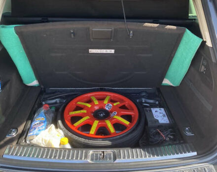 Серый Фольксваген Туарег, объемом двигателя 3 л и пробегом 290 тыс. км за 19500 $, фото 19 на Automoto.ua