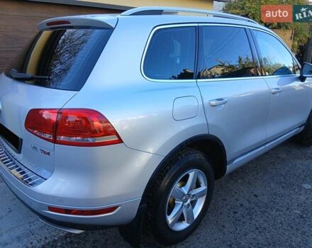 Сірий Фольксваген Туарег, об'ємом двигуна 2.97 л та пробігом 181 тис. км за 18999 $, фото 15 на Automoto.ua