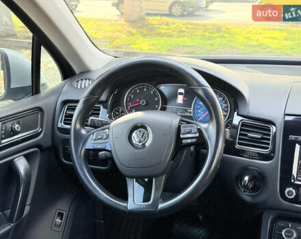 Сірий Фольксваген Туарег, об'ємом двигуна 3.6 л та пробігом 264 тис. км за 13900 $, фото 15 на Automoto.ua