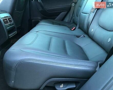 Серый Фольксваген Туарег, объемом двигателя 2.97 л и пробегом 177 тыс. км за 22000 $, фото 19 на Automoto.ua