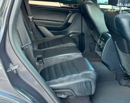 Фольксваген Туарег 2012 в Виннице на Automoto.ua Серый Фольксваген Туарег, объемом двигателя 3 л и пробегом 222 тыс. км за 21290 $, фото 26 на Automoto.ua