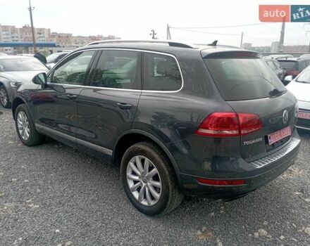 Серый Фольксваген Туарег, объемом двигателя 3.6 л и пробегом 212 тыс. км за 13999 $, фото 26 на Automoto.ua