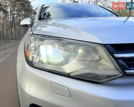 Сірий Фольксваген Туарег, об'ємом двигуна 3.6 л та пробігом 225 тис. км за 12500 $, фото 18 на Automoto.ua