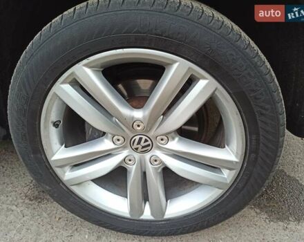 Серый Фольксваген Туарег, объемом двигателя 3.6 л и пробегом 179 тыс. км за 19000 $, фото 23 на Automoto.ua