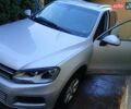Сірий Фольксваген Туарег, об'ємом двигуна 2.97 л та пробігом 181 тис. км за 18999 $, фото 7 на Automoto.ua