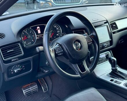 Фольксваген Туарег 2012 в Виннице на Automoto.ua Серый Фольксваген Туарег, объемом двигателя 3 л и пробегом 222 тыс. км за 21290 $, фото 19 на Automoto.ua