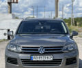 Сірий Фольксваген Туарег, об'ємом двигуна 2.97 л та пробігом 261 тис. км за 19999 $, фото 1 на Automoto.ua