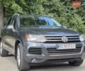 Серый Фольксваген Туарег, объемом двигателя 2.97 л и пробегом 179 тыс. км за 19800 $, фото 1 на Automoto.ua