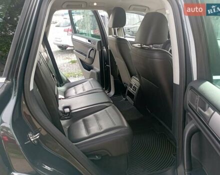 Серый Фольксваген Туарег, объемом двигателя 3.6 л и пробегом 212 тыс. км за 13999 $, фото 12 на Automoto.ua