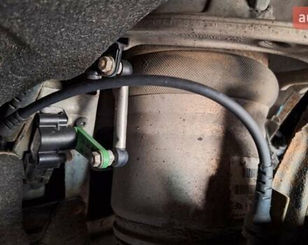 Серый Фольксваген Туарег, объемом двигателя 3 л и пробегом 235 тыс. км за 25000 $, фото 24 на Automoto.ua