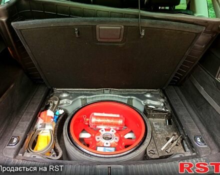 Серый Фольксваген Туарег, объемом двигателя 3.6 л и пробегом 179 тыс. км за 21600 $, фото 9 на Automoto.ua