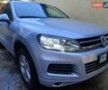 Сірий Фольксваген Туарег, об'ємом двигуна 2.97 л та пробігом 181 тис. км за 18999 $, фото 1 на Automoto.ua