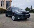 Сірий Фольксваген Туарег, об'ємом двигуна 3 л та пробігом 137 тис. км за 25900 $, фото 1 на Automoto.ua