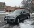 Сірий Фольксваген Туарег, об'ємом двигуна 2.97 л та пробігом 202 тис. км за 21500 $, фото 4 на Automoto.ua