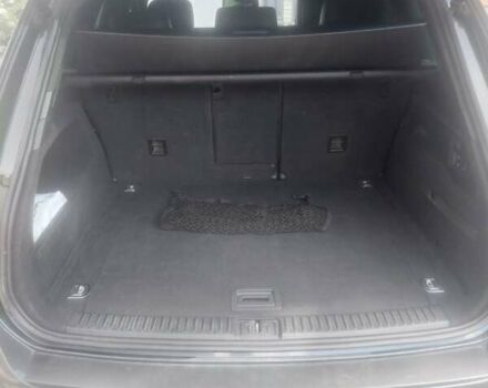 Серый Фольксваген Туарег, объемом двигателя 2.97 л и пробегом 289 тыс. км за 20500 $, фото 15 на Automoto.ua