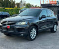 Сірий Фольксваген Туарег, об'ємом двигуна 3 л та пробігом 222 тис. км за 21290 $, фото 1 на Automoto.ua