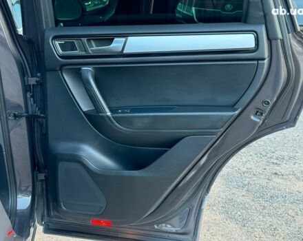 Фольксваген Туарег 2012 в Виннице на Automoto.ua Серый Фольксваген Туарег, объемом двигателя 3 л и пробегом 222 тыс. км за 21290 $, фото 25 на Automoto.ua