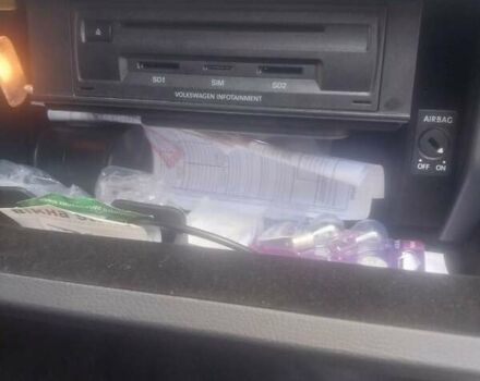 Серый Фольксваген Туарег, объемом двигателя 2.97 л и пробегом 289 тыс. км за 20500 $, фото 20 на Automoto.ua