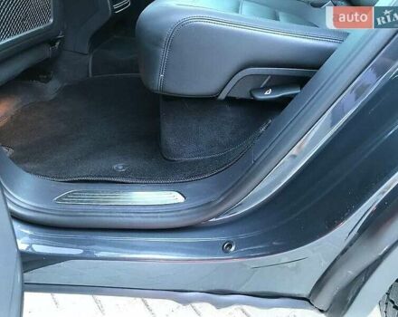 Серый Фольксваген Туарег, объемом двигателя 2.97 л и пробегом 177 тыс. км за 22000 $, фото 13 на Automoto.ua