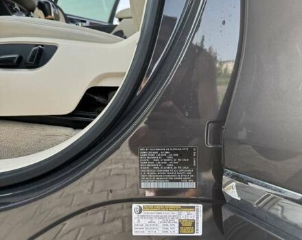 Серый Фольксваген Туарег, объемом двигателя 2.97 л и пробегом 174 тыс. км за 19000 $, фото 23 на Automoto.ua