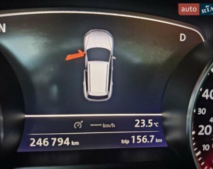 Серый Фольксваген Туарег, объемом двигателя 2.97 л и пробегом 248 тыс. км за 16500 $, фото 13 на Automoto.ua