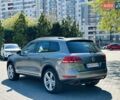 Серый Фольксваген Туарег, объемом двигателя 2.97 л и пробегом 179 тыс. км за 16900 $, фото 2 на Automoto.ua