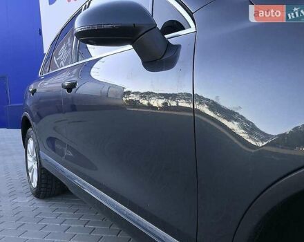 Серый Фольксваген Туарег, объемом двигателя 2.97 л и пробегом 177 тыс. км за 22000 $, фото 16 на Automoto.ua