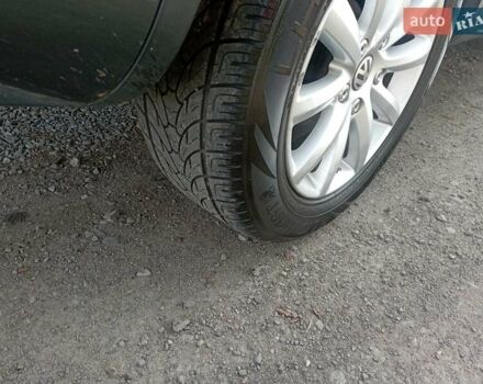 Серый Фольксваген Туарег, объемом двигателя 3.6 л и пробегом 212 тыс. км за 13999 $, фото 10 на Automoto.ua