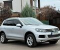 Сірий Фольксваген Туарег, об'ємом двигуна 3 л та пробігом 226 тис. км за 18000 $, фото 7 на Automoto.ua