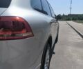 Серый Фольксваген Туарег, объемом двигателя 3 л и пробегом 280 тыс. км за 22500 $, фото 10 на Automoto.ua