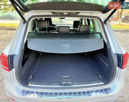 Сірий Фольксваген Туарег, об'ємом двигуна 3.6 л та пробігом 264 тис. км за 13900 $, фото 33 на Automoto.ua