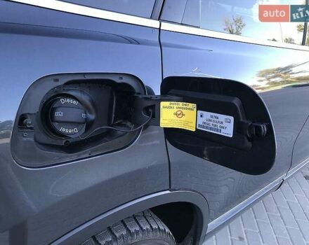 Серый Фольксваген Туарег, объемом двигателя 2.97 л и пробегом 177 тыс. км за 22000 $, фото 27 на Automoto.ua