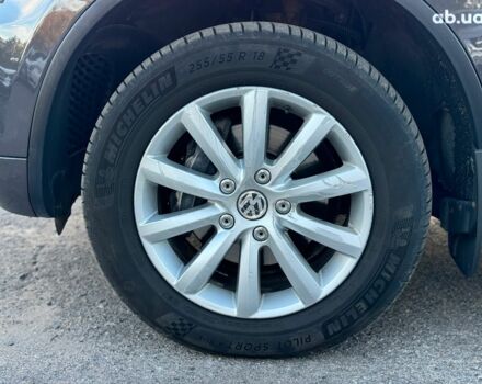 Фольксваген Туарег 2012 в Виннице на Automoto.ua Серый Фольксваген Туарег, объемом двигателя 3 л и пробегом 222 тыс. км за 21290 $, фото 12 на Automoto.ua