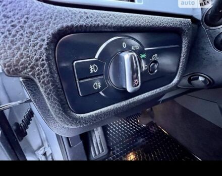 Серый Фольксваген Туарег, объемом двигателя 3 л и пробегом 298 тыс. км за 17000 $, фото 14 на Automoto.ua