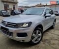 Фольксваген Туарег 2013 в Ровно на Automoto.ua Серый Фольксваген Туарег, объемом двигателя 3 л и пробегом 311 тыс. км за 20999 $, фото 33 на Automoto.ua